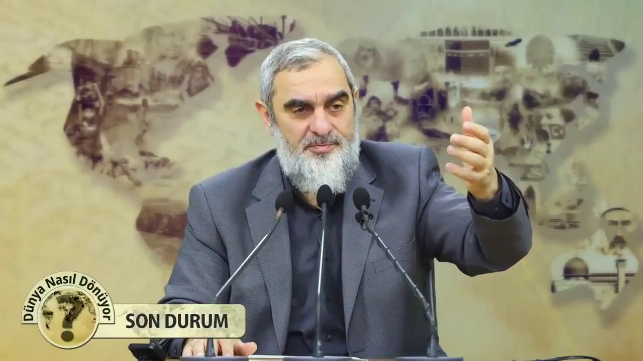 FATİH SULTAN MEHMET'İN İSTANBUL'U FETHİ SANA GÖRE KAÇ YAŞINDADIR? & NUREDDİN YILDIZ