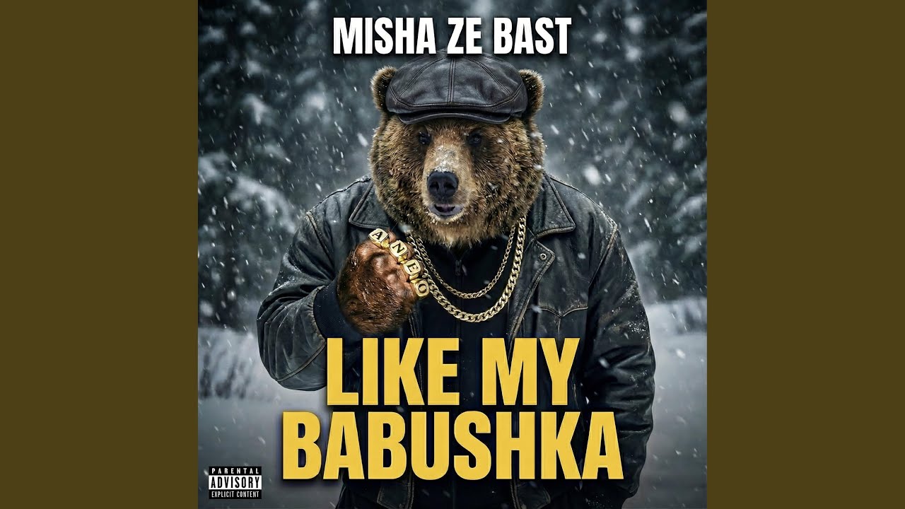 LIKE MY BABUSHKA