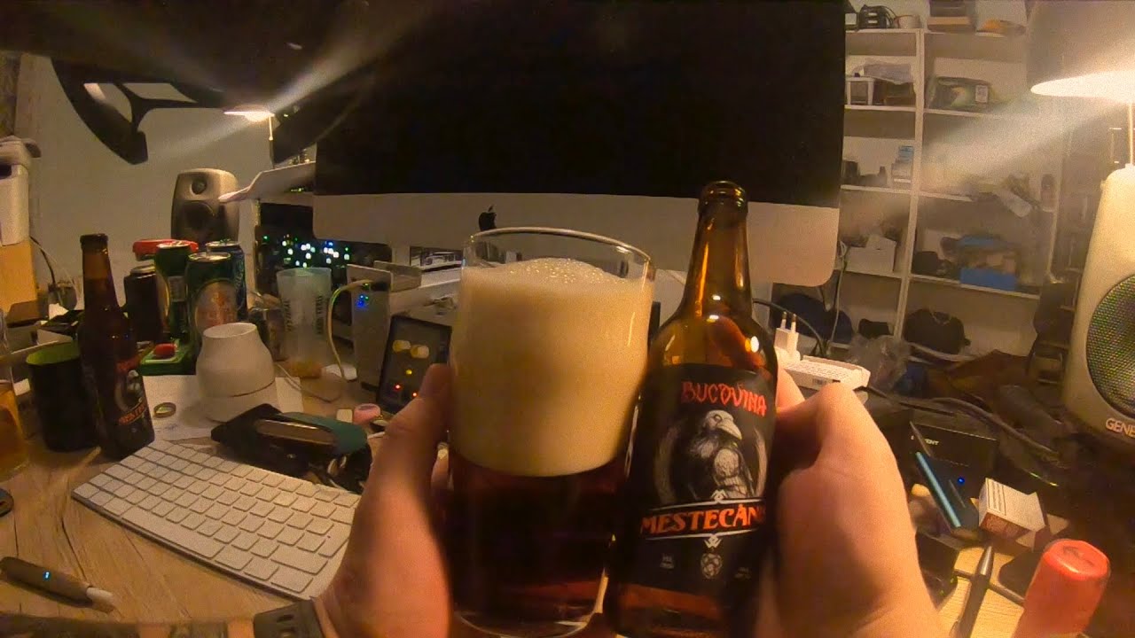 Bucovina Talks Online Ep. 10 -  Bere Mestecanis si carti (care te fac neprost)