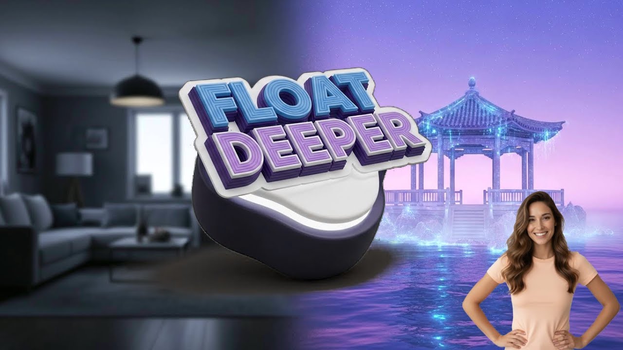 The Deep Earth Noise | Powerful Sound for Deep Sleep