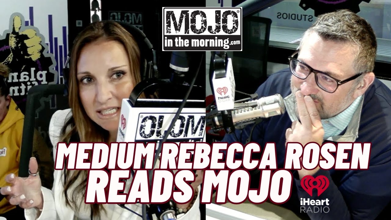 Medium Rebecca Rosen Does Mojo's Reading | The Mojo in the Morning Show
