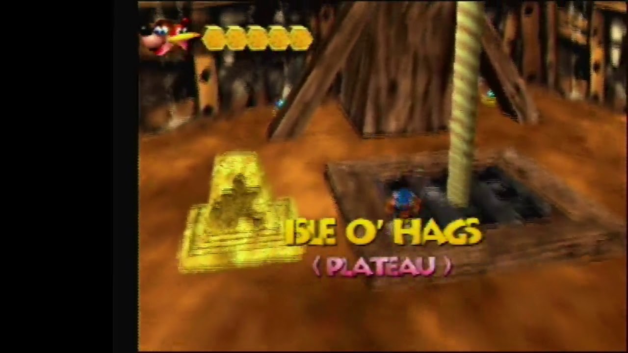 Glitter Gulch Mine Early in Any%: Tutorial