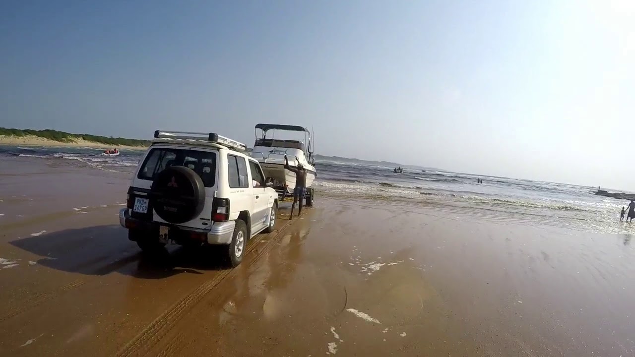 Sodwana April 2018