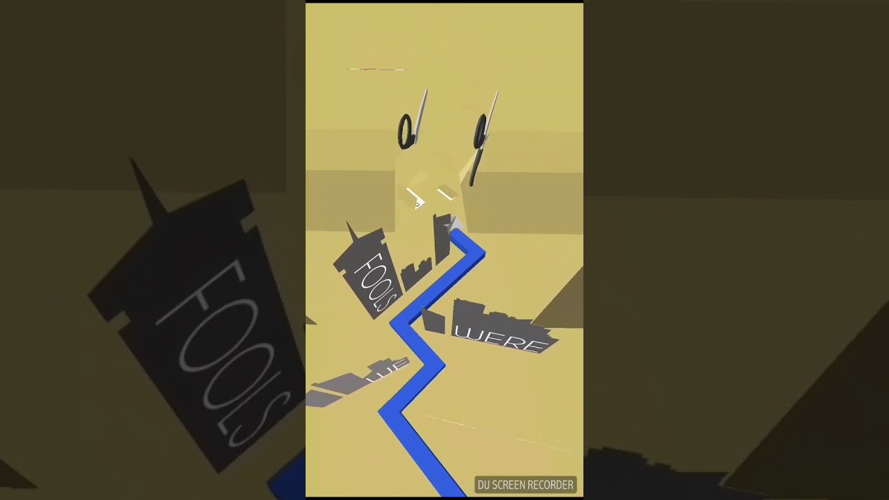 Dancing Line Out Of Map glitches