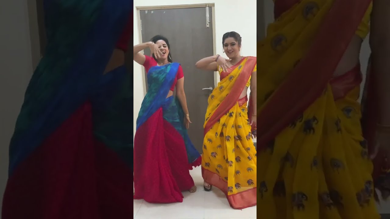 Preethi Srinivas Cutest Actress 2