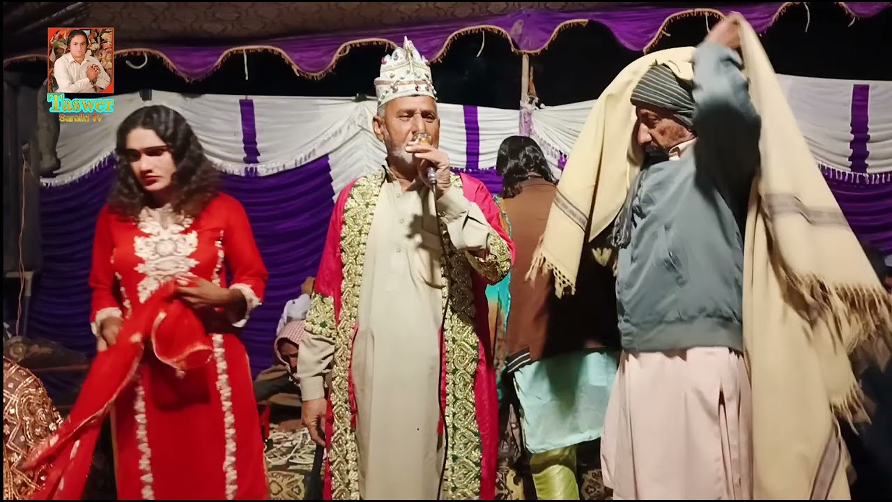 New saraiki songs | Taswer savera vs khizar hayat | drama Hindu Muslim