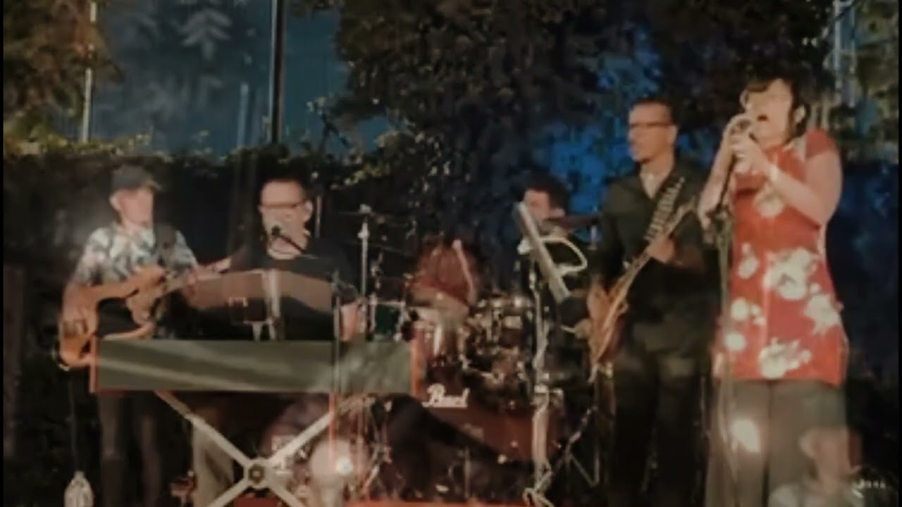 LOVE AND MURDER - CARNAGE (Nick Cave & The Bad cover)