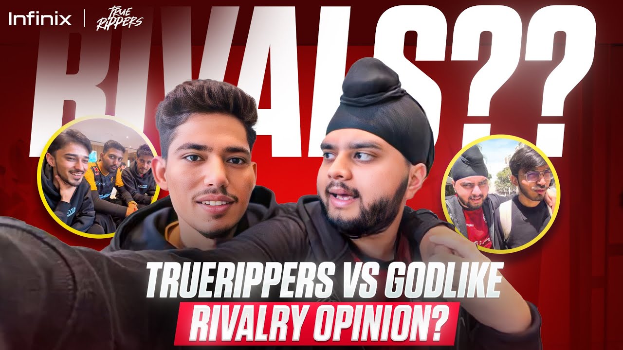 Team GodLike Opinions on our rivalry | BMSD Grand finals vlog | Kio Lmao
