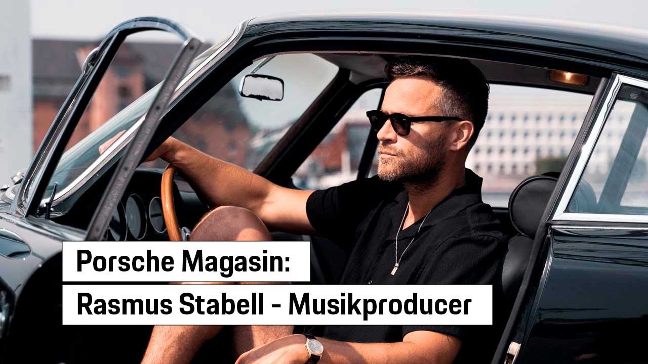 Rasmus Stabell, Musikproducer