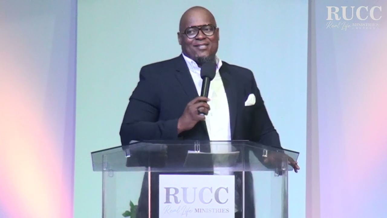 Arise In Power | Pastor L Jadezweni