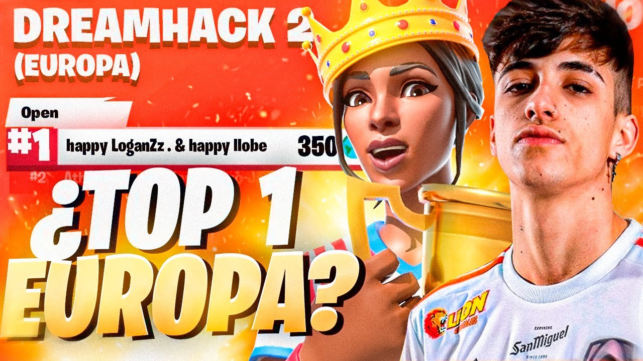 LA PARTIDA QUE NOS PUSO TOP 1 EUROPA | Llobeti4