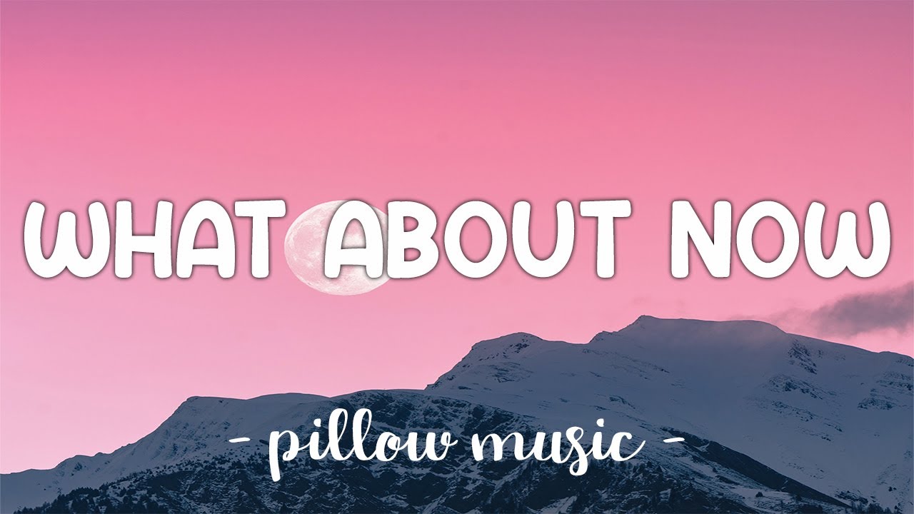 What About Now - Daughtry (Lyrics) 🎵