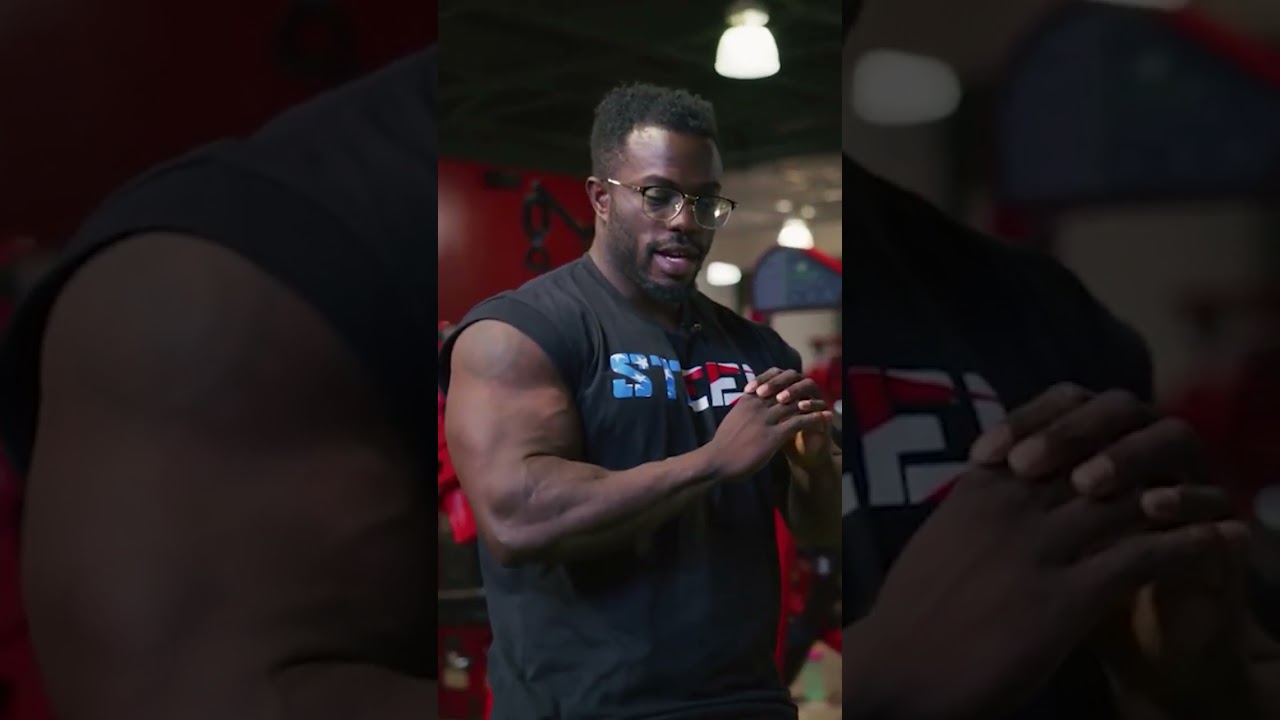 Classic Physique Posing - Back Double Bicep