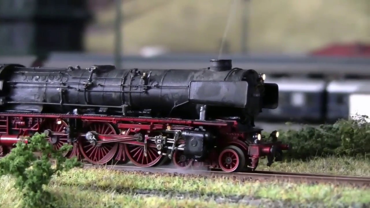 Spur N Dampfkollektion