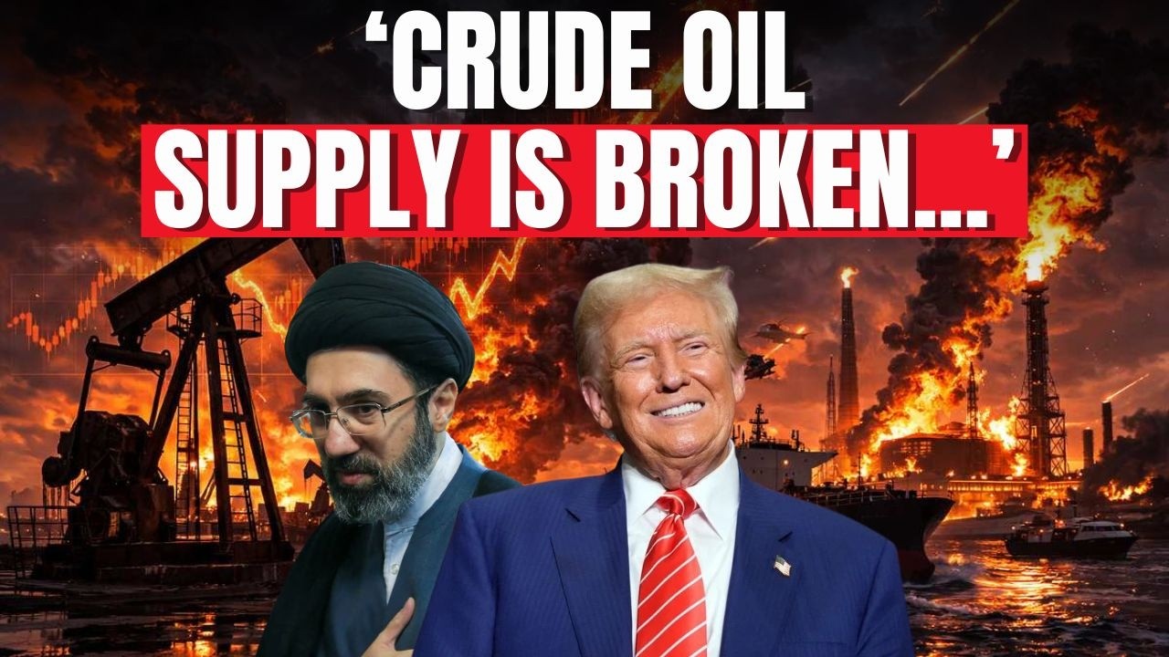 Снизятся ли цены на нефть в ближайшее время? Эксперт по сырьевым товарам делает смелый прогноз.