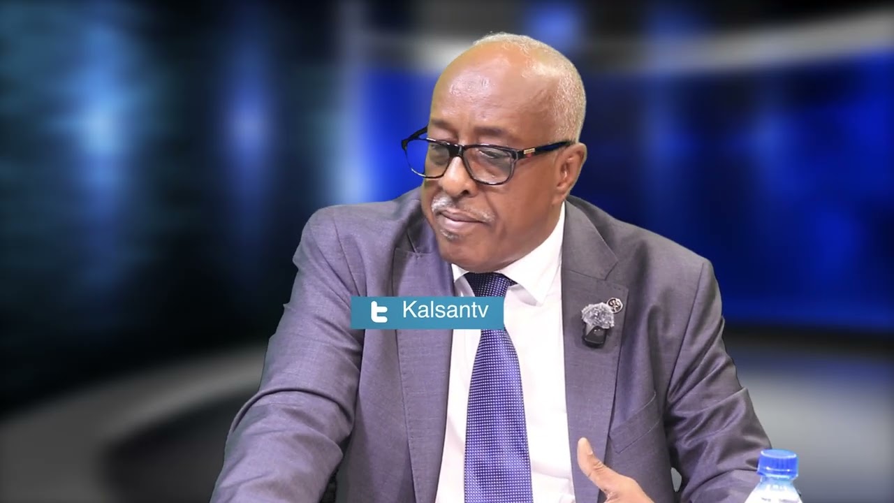 Заместитель шерифа Саид Дахир сказал: «Я не знал детей и жен Шейха Шарифа и Фармааджо, но…»