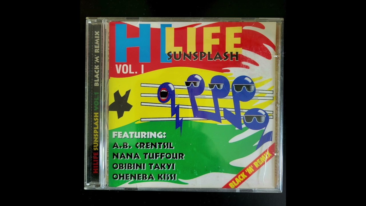 Hi-Life Sunsplash Volume 1