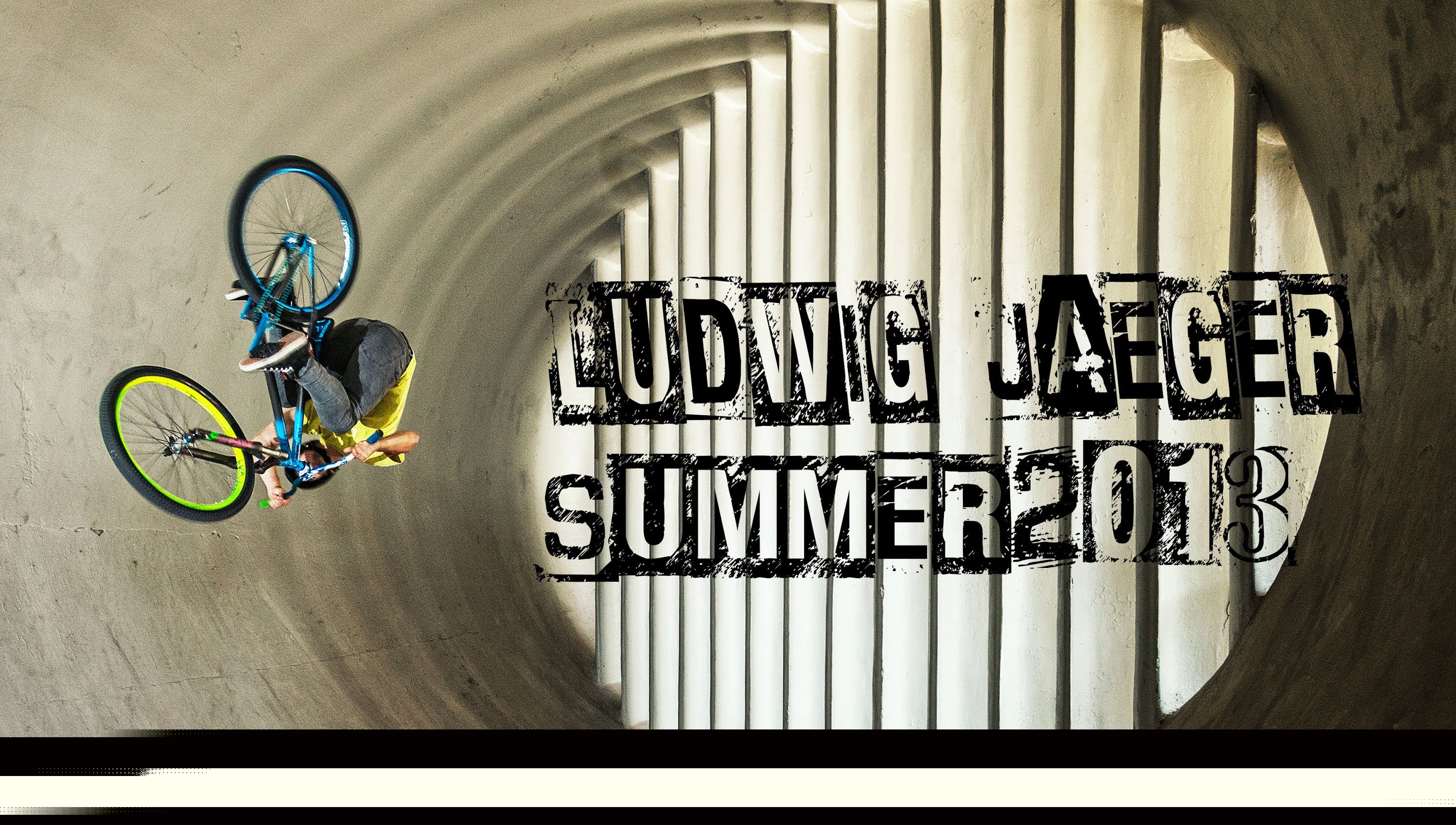 Ludwig Jaeger - Summer 2013