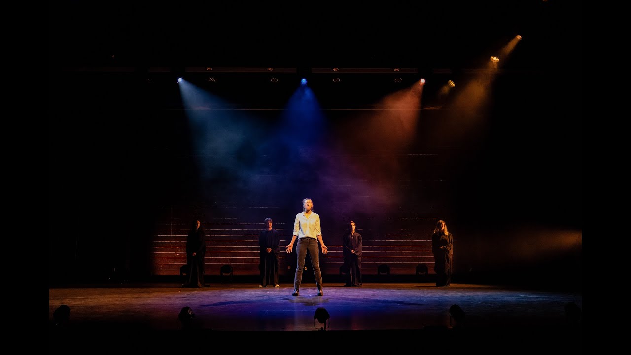 'Morning Glow' from Pippin - Rutgers Lighting Design Final Fall 2023