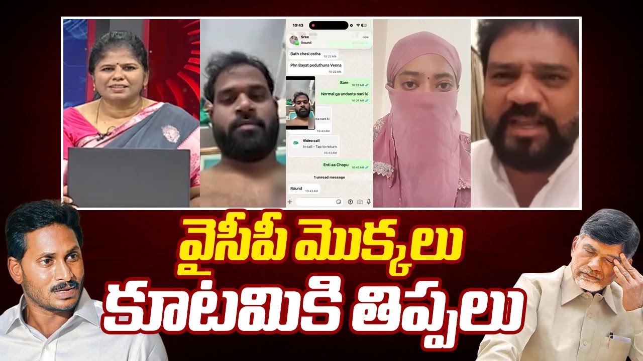 వైసీపీ మొక్కలు..కూటమికి తిప్పలు | Meda Vijaya Sekhar Reddy Sensational Comments | Mahaa Debate
