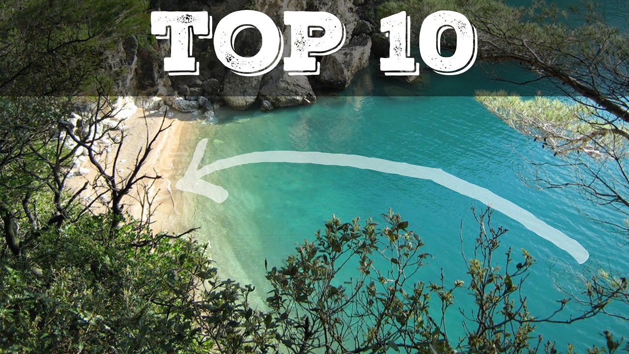 Top 10 spiagge più belle del Gargano