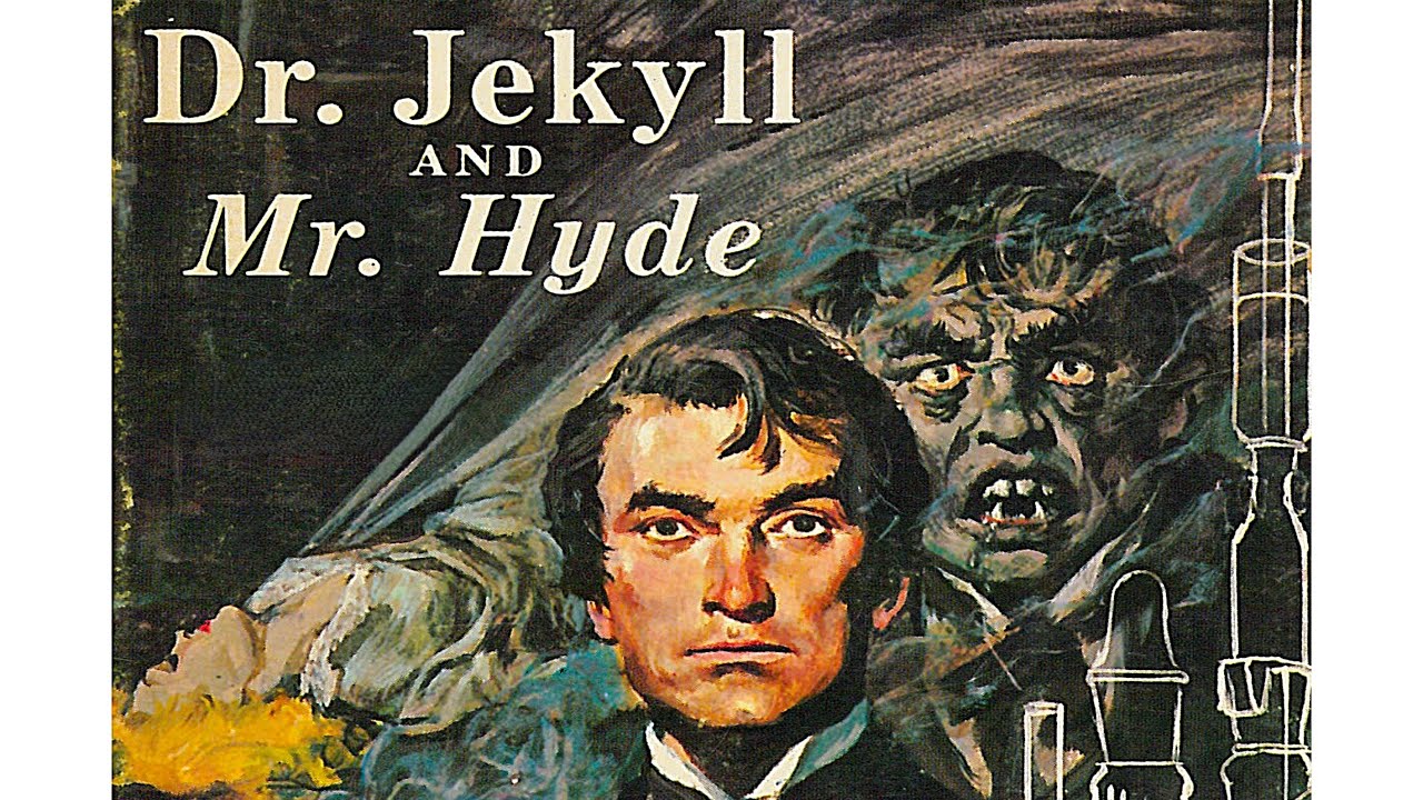 Strange Case of Dr. Jekyll and Mr. Hyde / Full Audiobook / Read by Christopher Lee