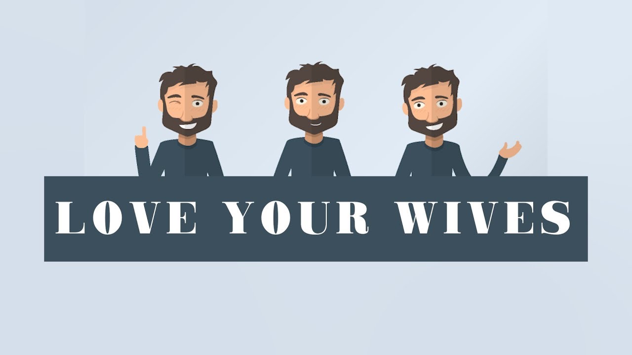 Better Husbands = Better Marriages