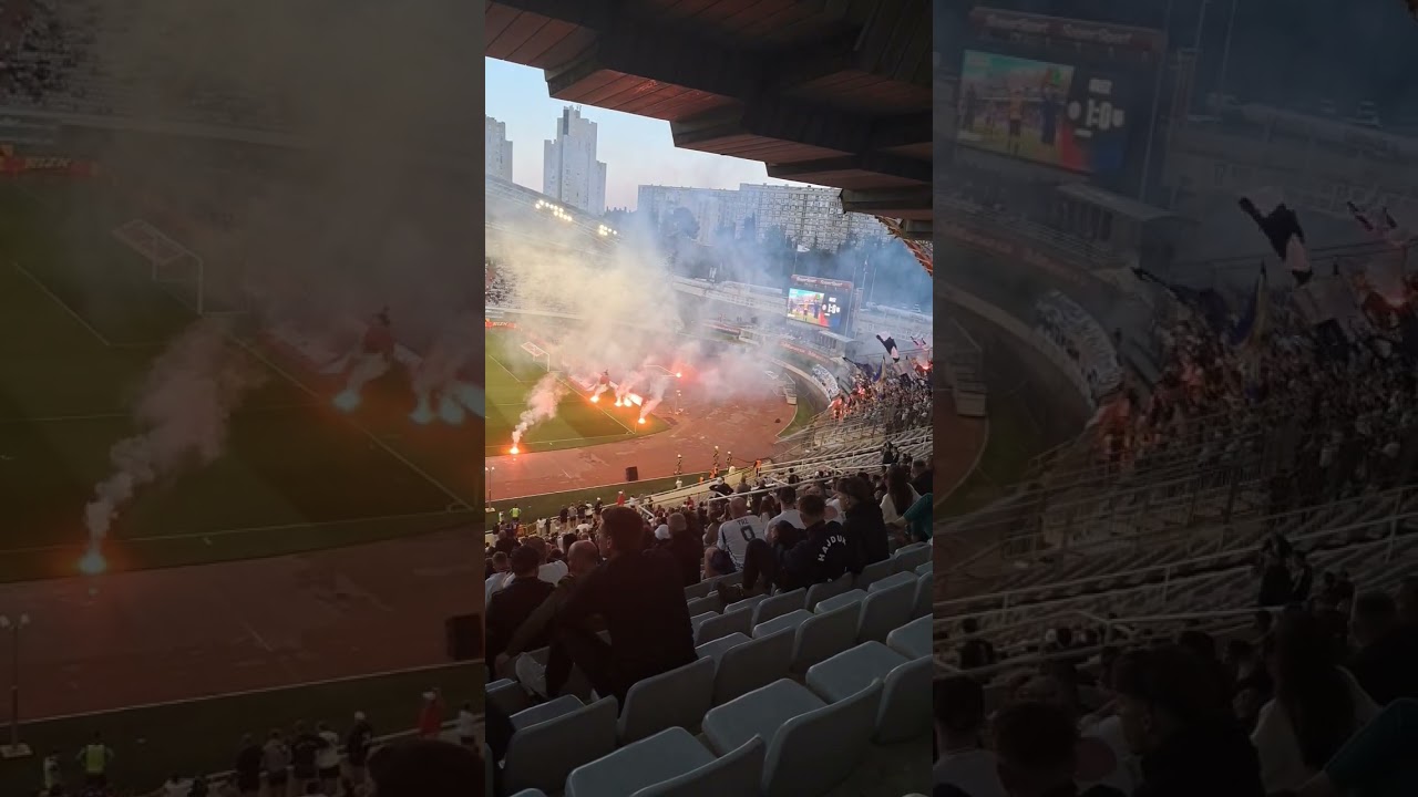 Hajduk Split -Croatia 