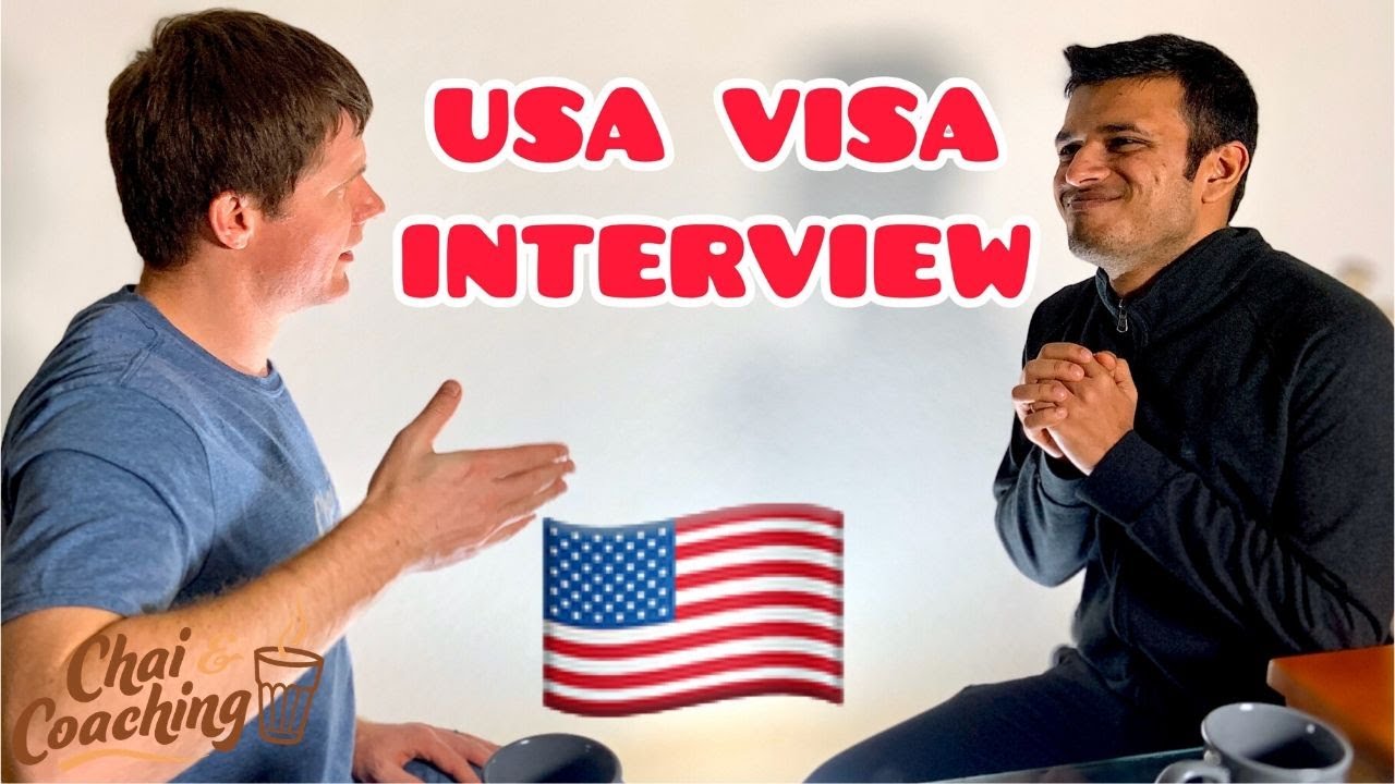 Complete Guide For US Visa Interview Process (Documents, Prep & Questions)