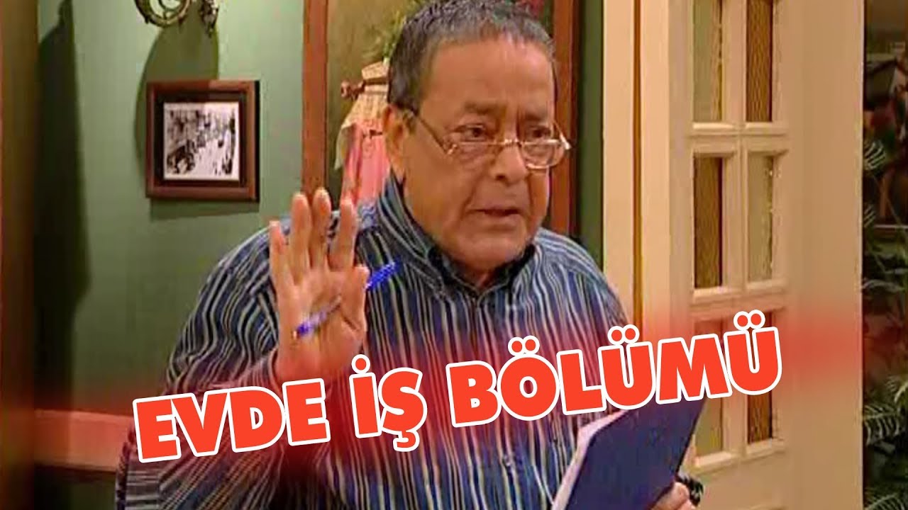 Tahisn evde iş bölümü yapıyor - Avrupa Yakası