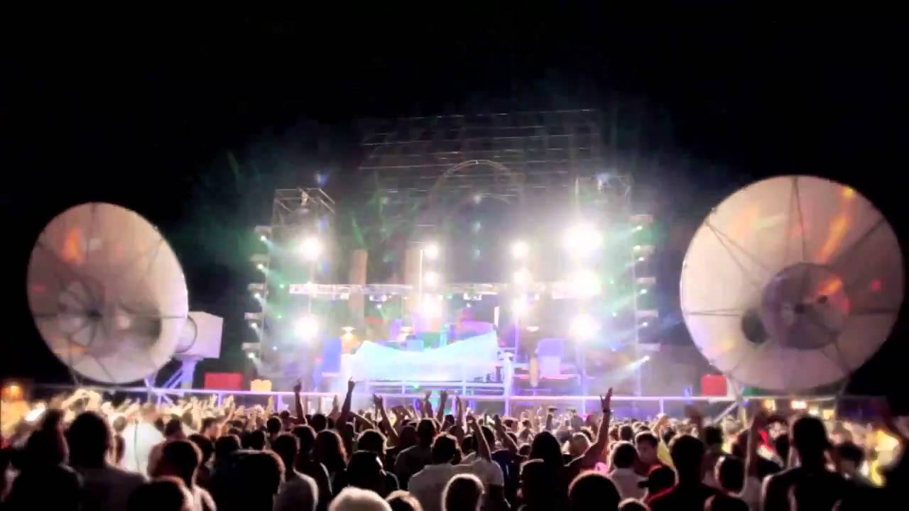 kazantip remix - Serge Devant