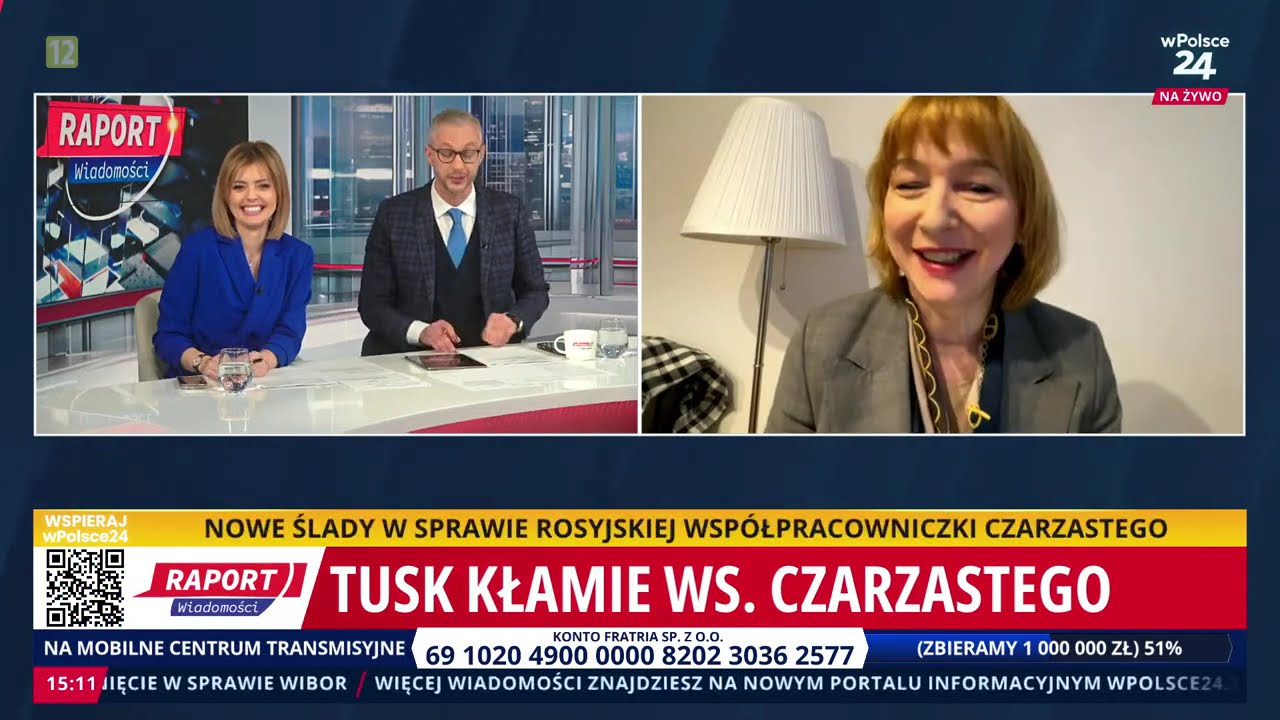 Skandal! Tusk kłamie ws. Czarzastego! Zagrywki Kosiniaka-Kamysza!