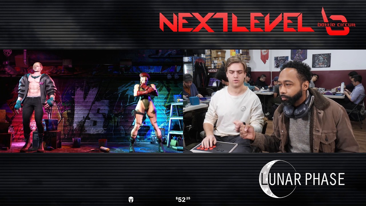 Next Level Battle Circuit 424: Street Fighter 6