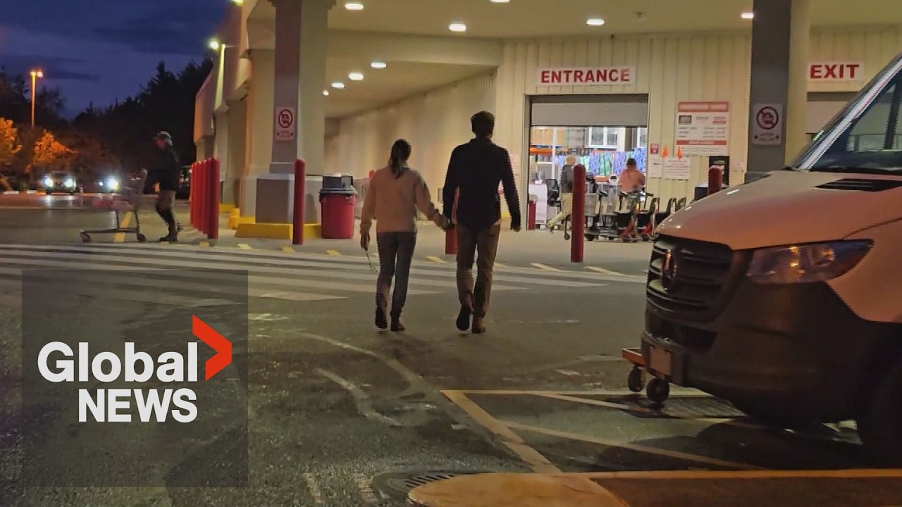 Surprise! Costco-loving husband thrown birthday party inside Nanaimo store