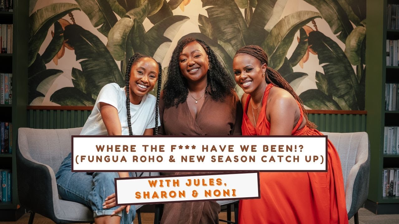 Where the F*** have we been !? Fungua Roho & New Season catch up