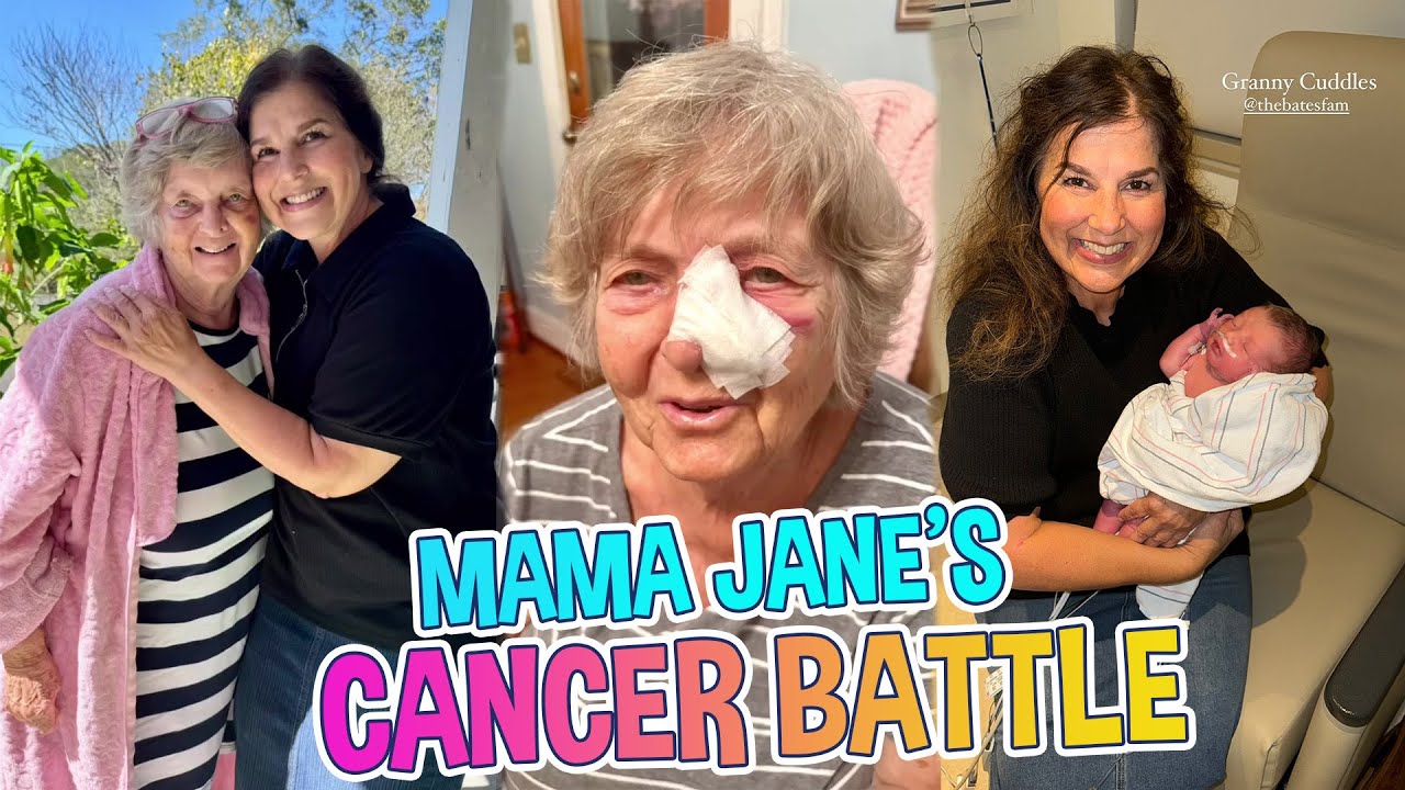 Bringing Up Bates Mama Jane’s Cancer Battle and Papa Bill’s Declining Health! Heartbreaking Update!
