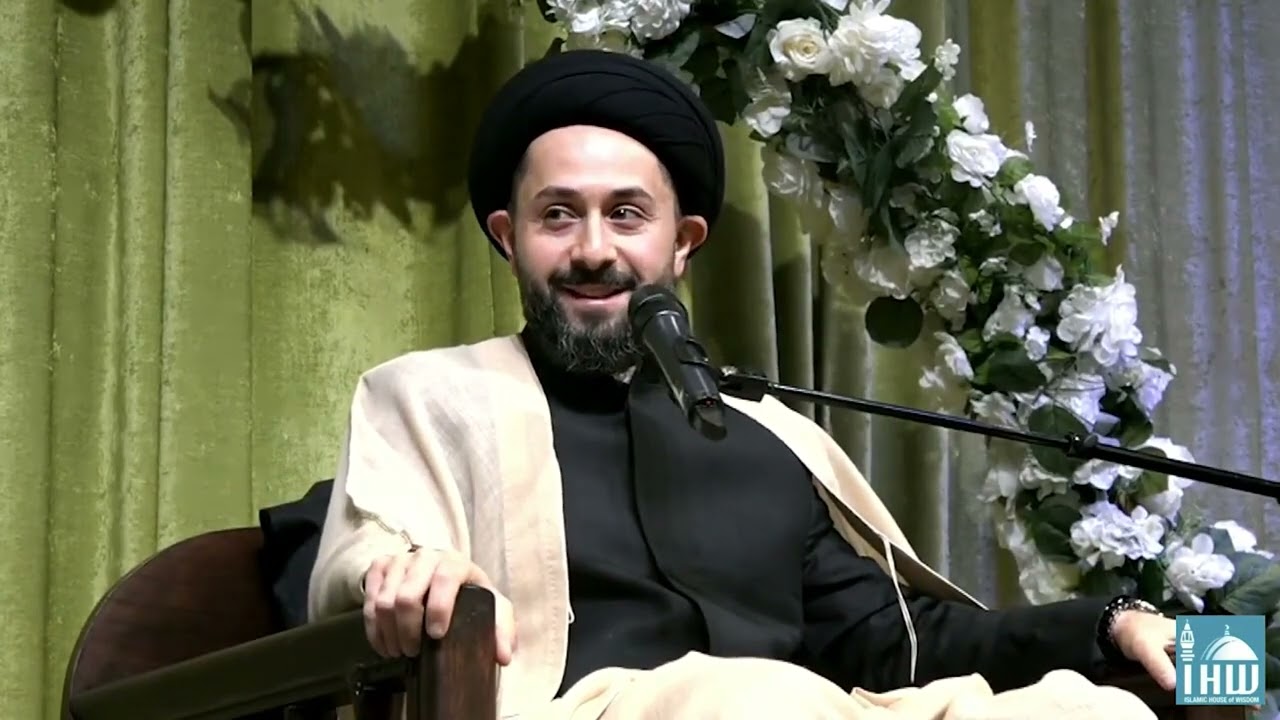 Imam Ali & Islamic Principals of War | Ramadan 2023 | Sayed Jawad Qazwini