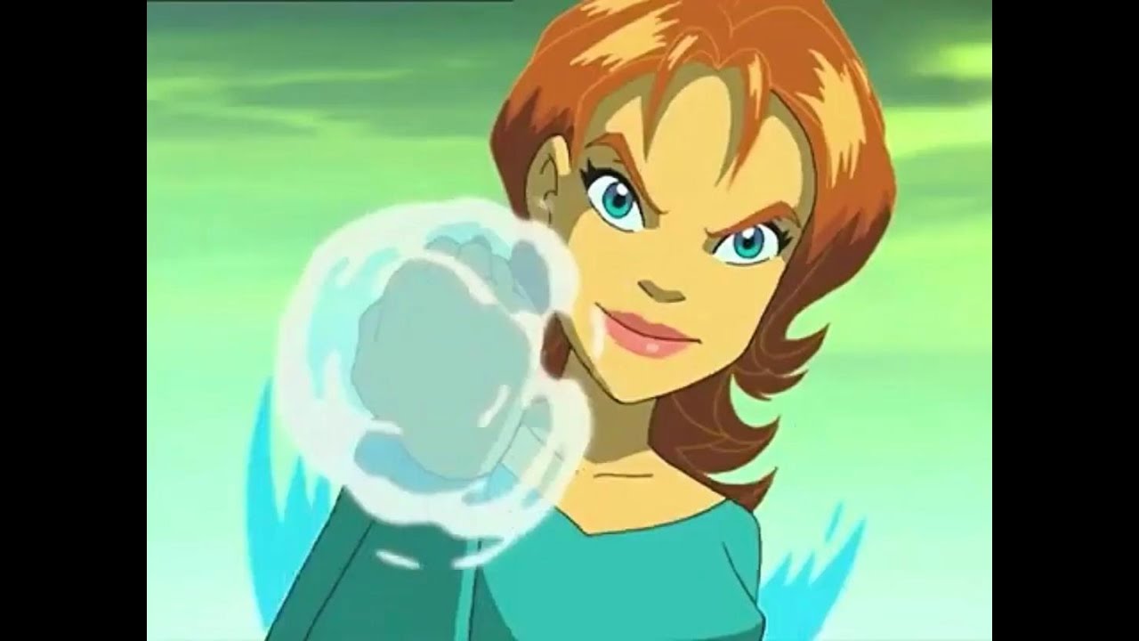 W.I.T.C.H - Irma - Hydrokinesis (season 1)