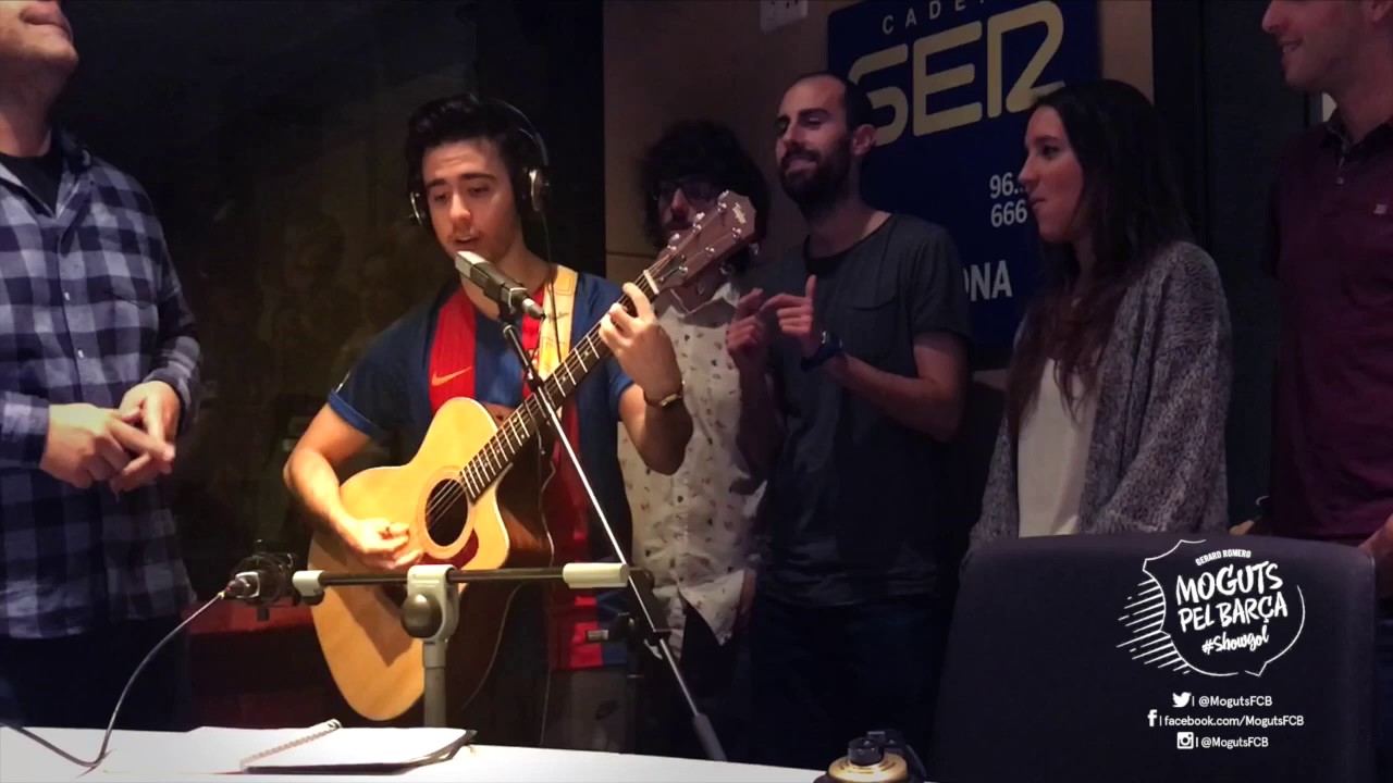 #MogutsPerLaRemuntada