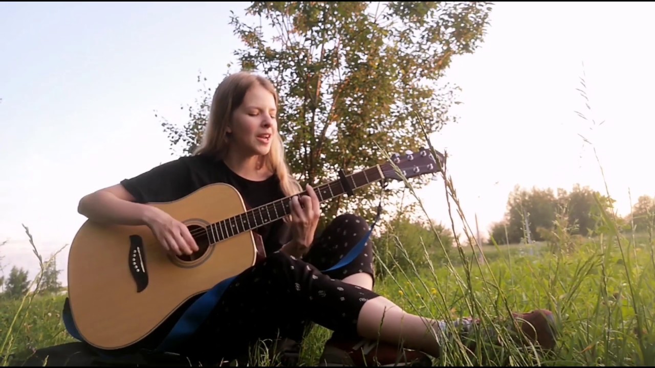 Ляпис Трубецкой - 12 обезьян (cover by A. Kopeiko)