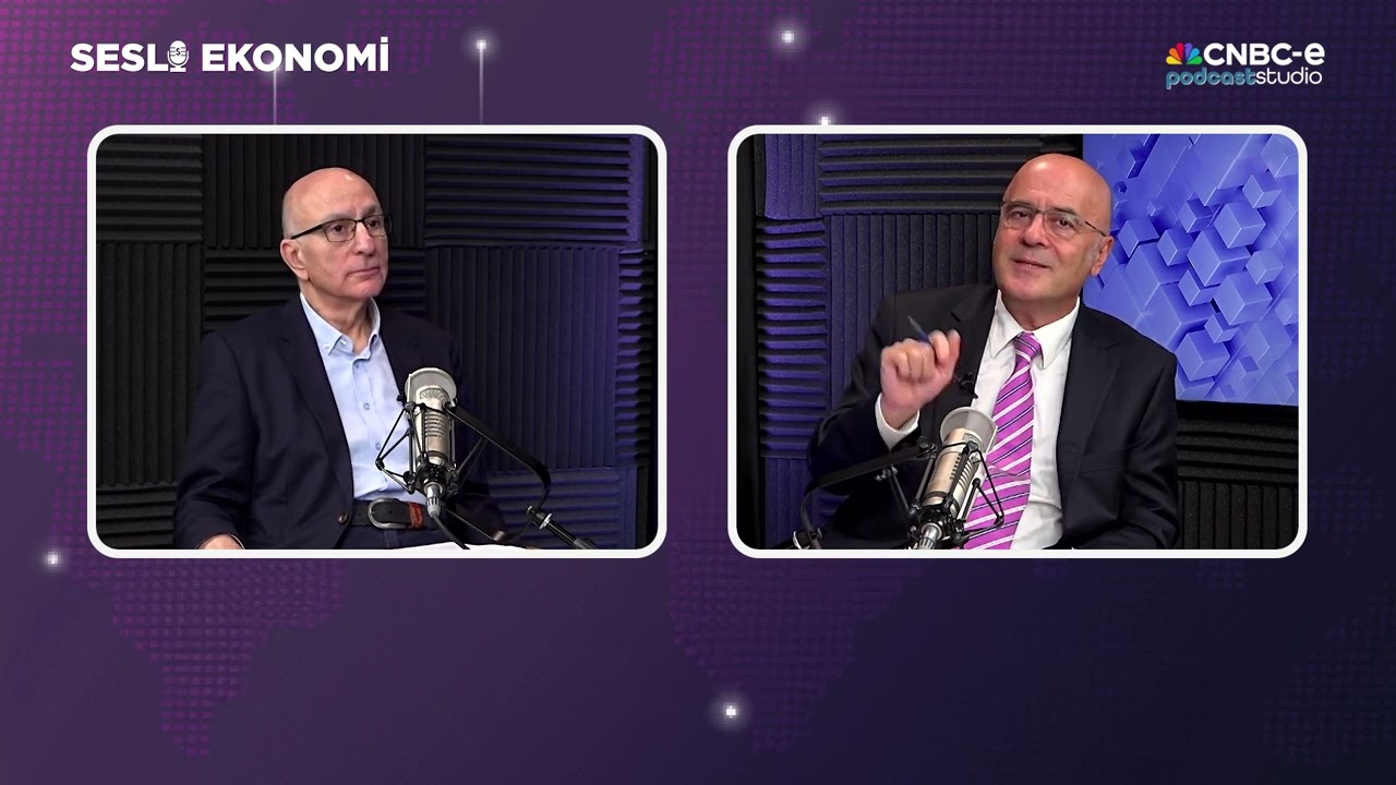 Mahfi Eğilmez: Maastricht'i Tutturamıyorlar, Normalde Avrupa Devi Ülkelerin AB'den Atılması Lazım