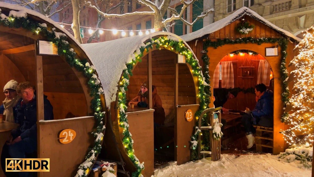 Christmas Market 🎄 Mainz 🎅🏼  We ❤️ Christmas in 🇩🇪