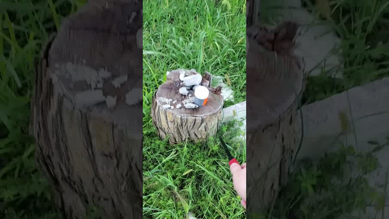 Will a Firecracker Blow up Tannerite??