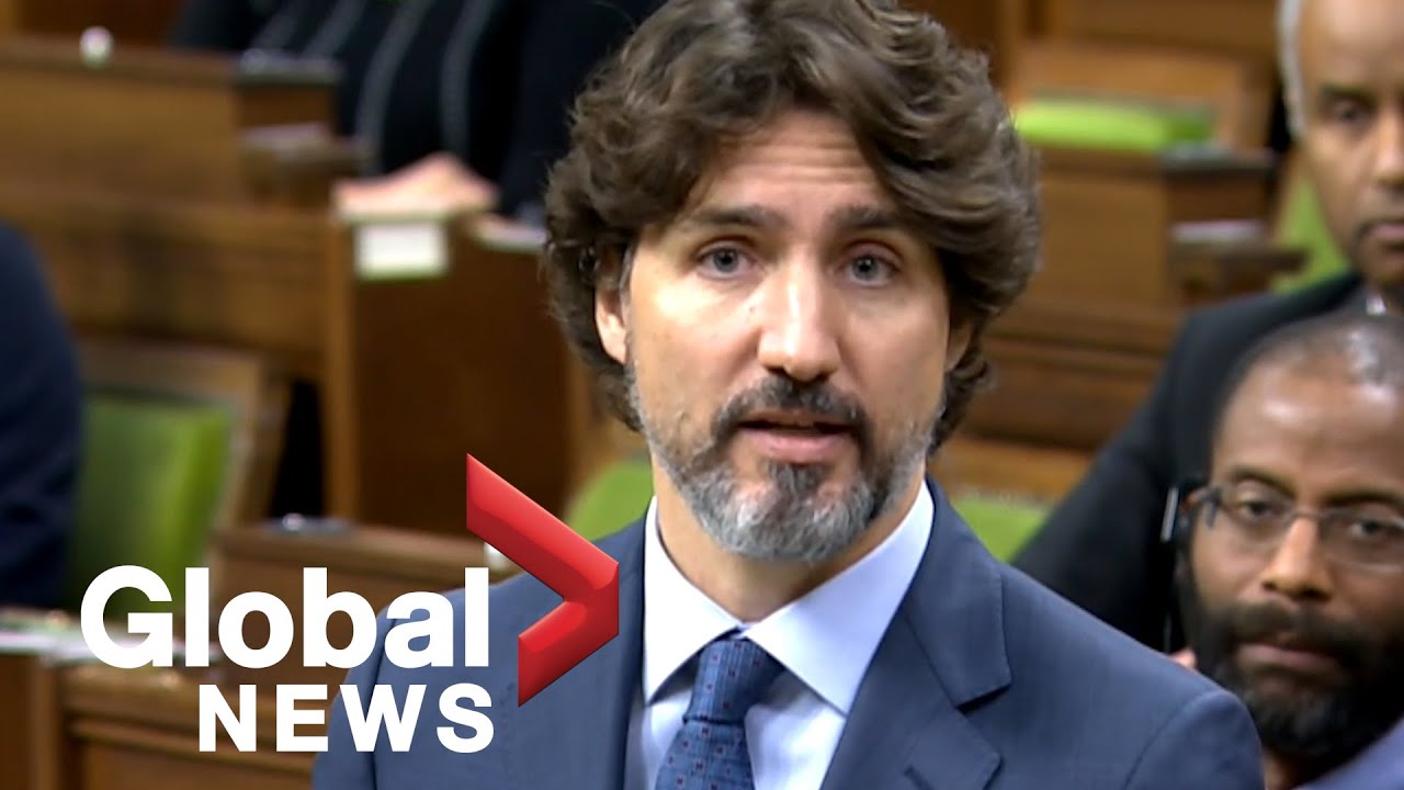 George Floyd death: Trudeau delivers statement on anti-Black racism in Canada's House of Commons