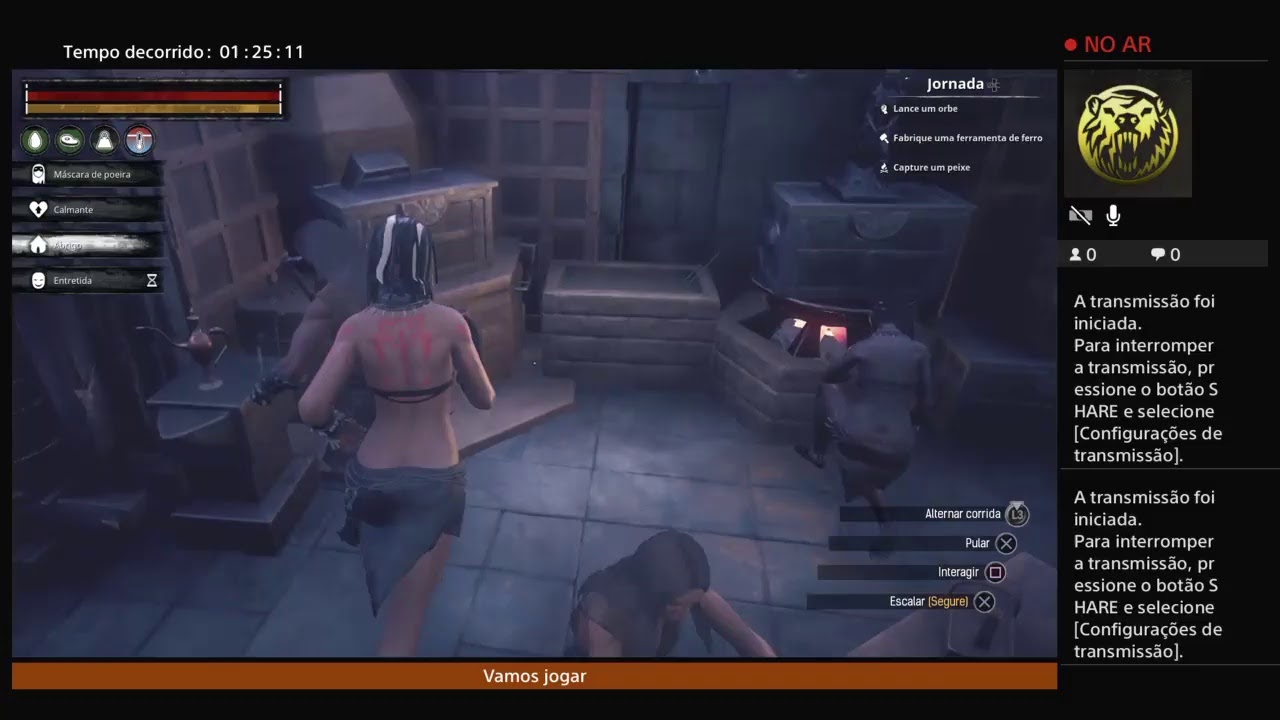 Ca&ccedil;ando arco da m&atilde;e rubra