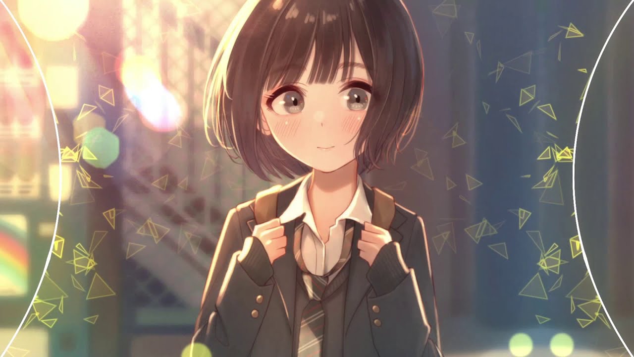 Nightcore - 夕日坂 ♫(Lyrics)