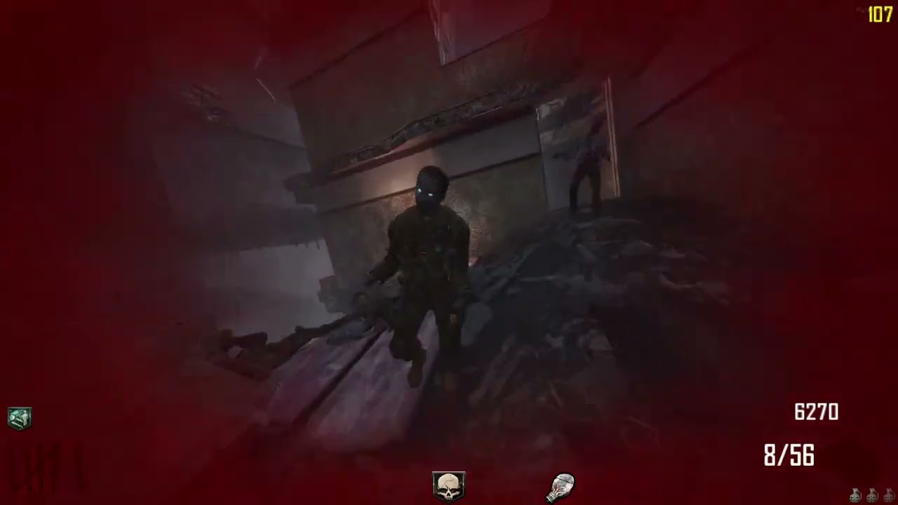 Call of Duty Black Ops 2 Plutonium Gameplay Zombies DLC Die Riese