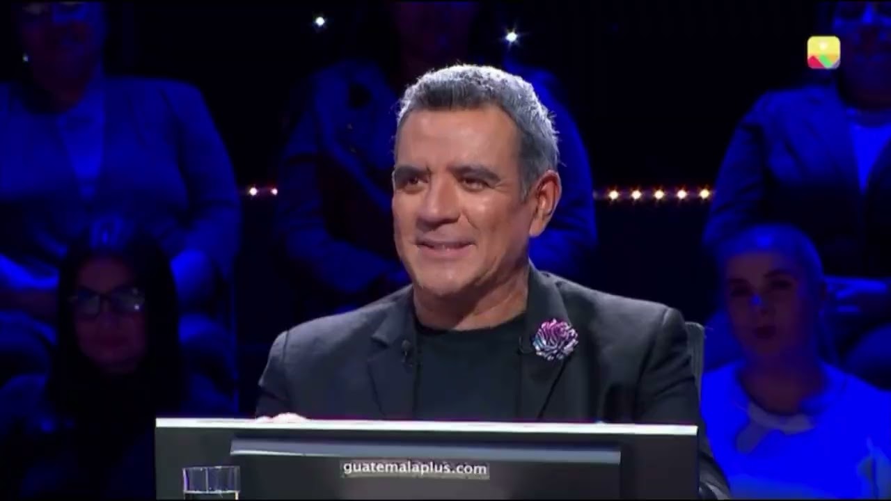 GUA | ¿QUIÉN QUIERE SER MILLONARIO? | T2 EP02 | 06-03-2024