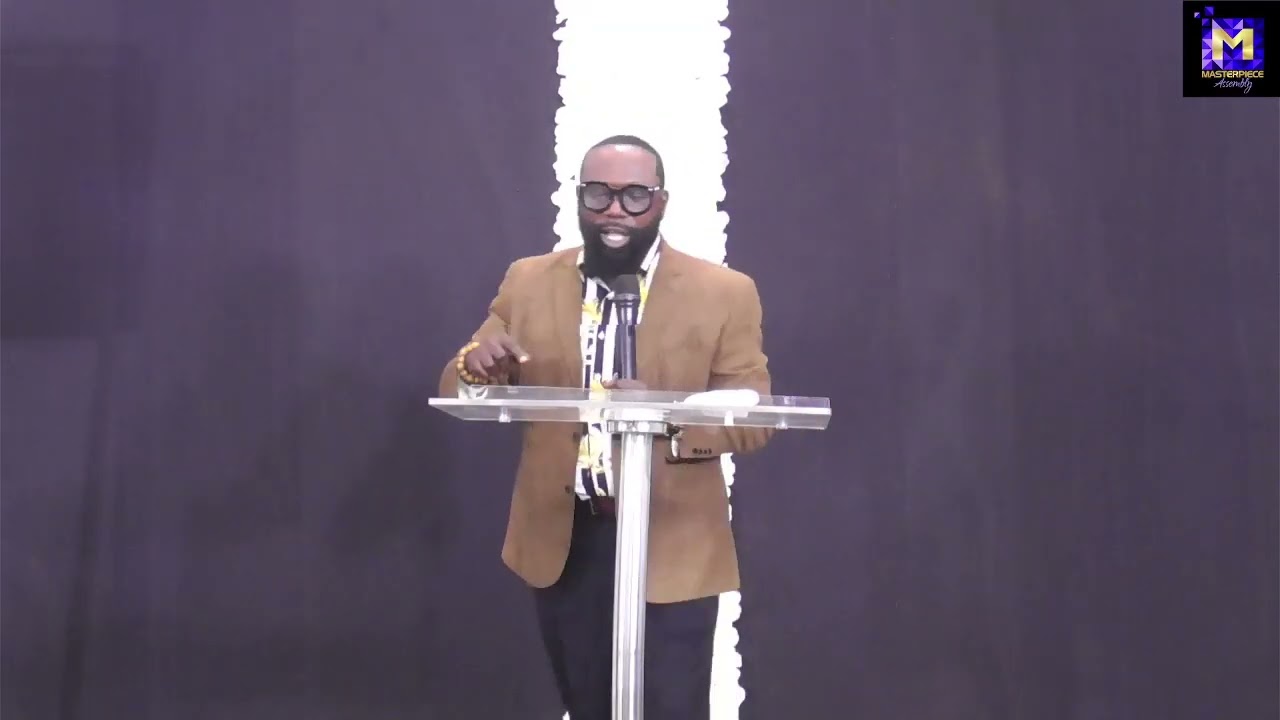 Presence of God - Rev. Korede Adams