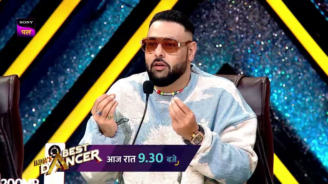 INDIA’S BEST DANCER | SONY PAL | TONIGHT | 9.30 PM